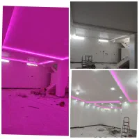 برقکشی  برقکاری اقساطی ساختمان