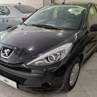 ۲۰۷ مدل ۹۹ اقساط معاوضه