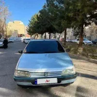 پژو ۴۰۵ تقویت
