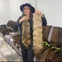 خریدار اصلی و صادر کننده مو بدون واسطه و دلال