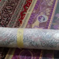 فرش سه پر چهار دوازده متری