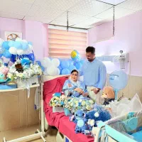 عکاسی زایمان با تخفیف ویژه