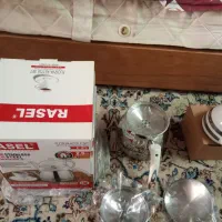 کتری و قوری راسل