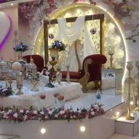 تالارعروسی هزار و یک شب (آتشگاه )