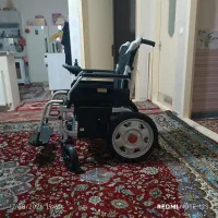 مهام ویلچر برقی نو
