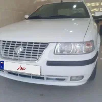 سمند مدل 1390 EF7 دوگانه شرکت استثنایی