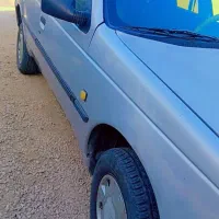 پژو ۴۰۵ دوگانه شرکتی ۸۹