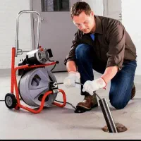 لوله بازکنی ونشت یابی۲۴ساعت بافنر مجزا وتمیزبه روز