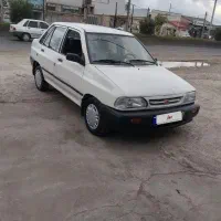 پراید مدل 83تمام انژکتور