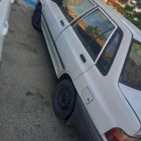 پراید ۹۱ دوگانه کارخانه ۱۳۱
