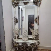 آینه و کنسول