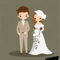 آتلیه تخصصی عروس و داماد