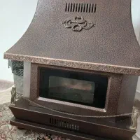 بخاری گازی