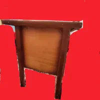 میز چوب گردو