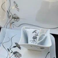 سرویس با طرحی شیک