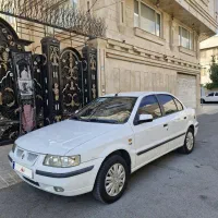 سمند LX مدل ۹۳ ، تمیز و سالم