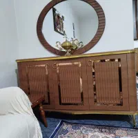 آینه و میز کنسول