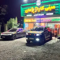 استخدام نقاش ماشین حرفه ای ایرانی و حارجی