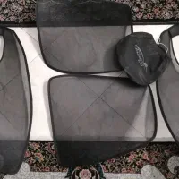 روکش داشبورد و آفتابگیر 4 عددی ساینا s