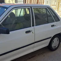 پراید مدل ۸۹ دوگانه شرکت