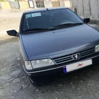 پژو 405 مدل 97