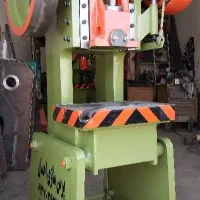 پرس ضربه ای ۲۵ تن لنگ متغیر