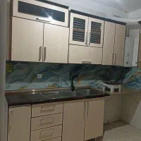 کابینت کامل آشپزخانه