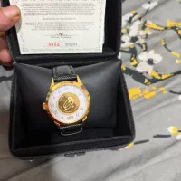 ساعت طلا کلکسیونی اصل سویس برند اچ مایر