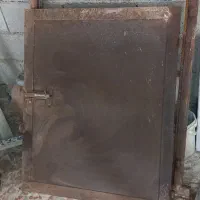 درب کوچک اهنی