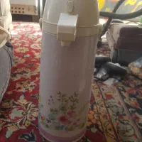 فلاکس آب داغ
