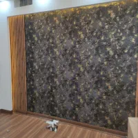 نصب تخصصی کاغذ دیواری با قیمت مناسب