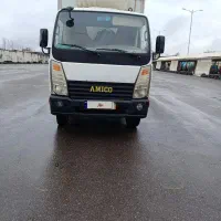 کامیونت آمیکو 5200 یخچالدار  مدل ۹۱