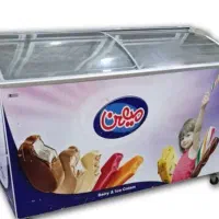 فریزر صندوقی میهن 600 لیتری