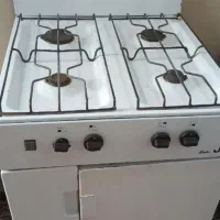 اجاق گاز چهار شعله