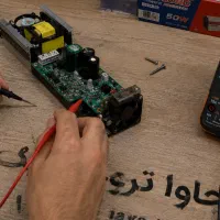 تعمییر تخصصی اینورتر ( مبدل برق )