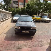 پراید 141 ساده، مدل ۱۳۸۵|خودرو سواری و وانت|قزوین, |دیوار