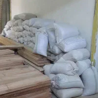 خاک اره و پوشال راش