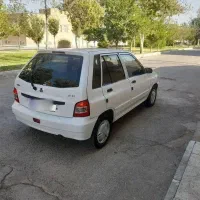 پراید ۱۱۱ مدل ۱۳۹۲ هیدرولیک شاسی سالم خانگی