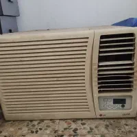 کولر پنجره ای ال جی گلد