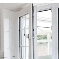 نصب درب پنجره درب  UPVC ،PVC