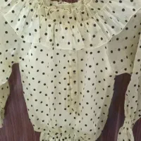 شومیز مجلسی دخترانه