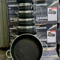 سرویس ۱۴ پارچه گلدانی