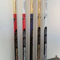 چوب های ایتبال وارداتی درجه یک کد1111