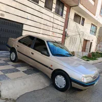 پژو۴۰۵ مدل۸۲