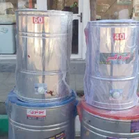 فروش انواع کره گیراستیل وآلومینیوم تایمردار