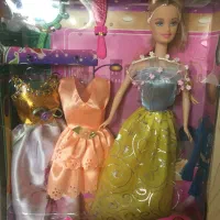 عروسک باربی اصلی نونو