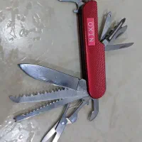 چاقوی مسافرتی همه کاره