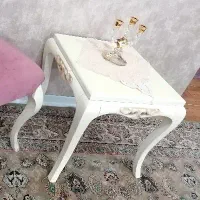 دو عدد میز عسلی