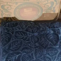 پتو دونفره زیبا و نرم کاملا نو