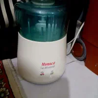 آسیاب و جارو برقی